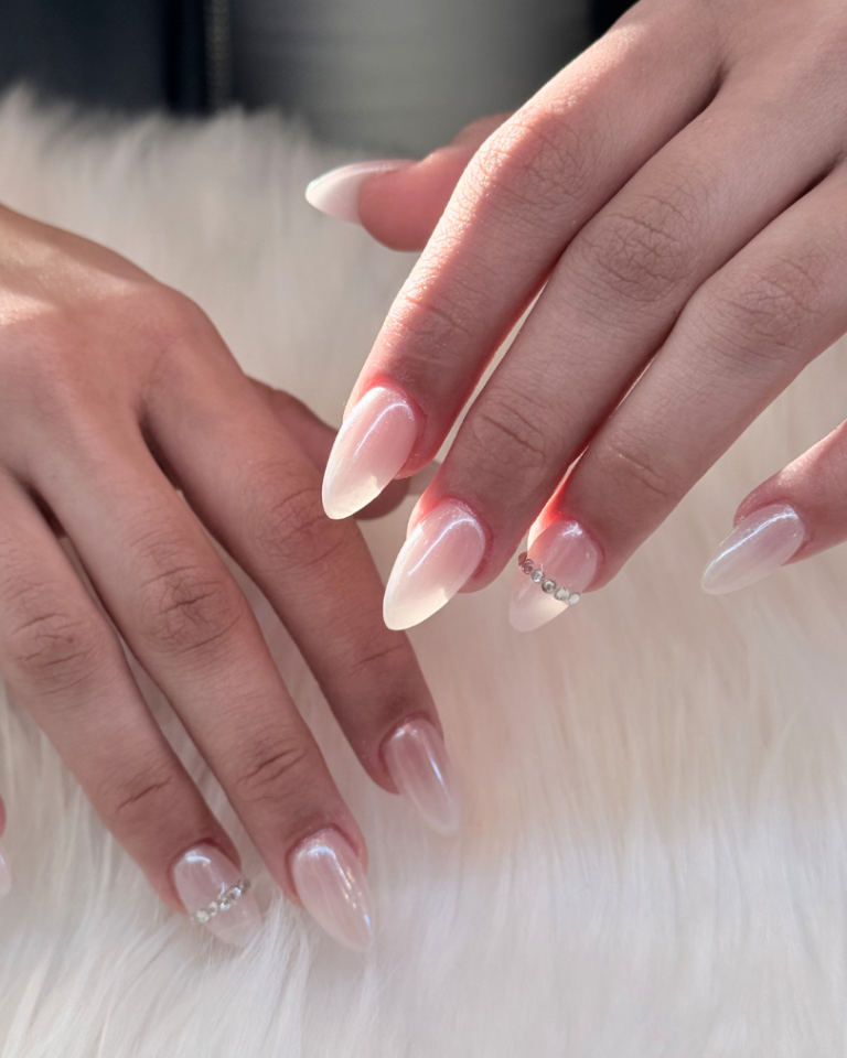 Galaxy Nails & Spa Calgary nail design #15